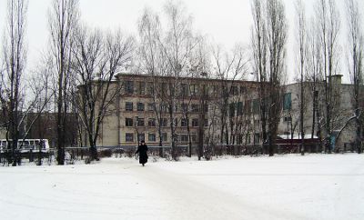 Школа №217.
