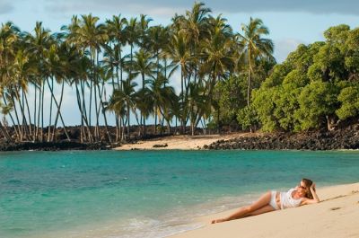 Kekaha State Beach Park
