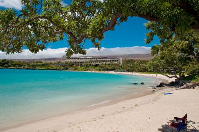 Mauna Kea Beach
