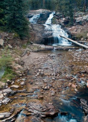 Provo River
