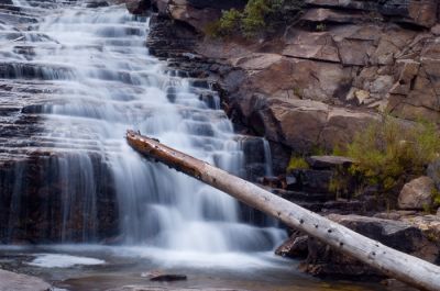 Provo River
