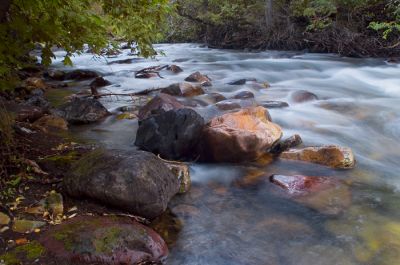 Big Cottonwood Creek
