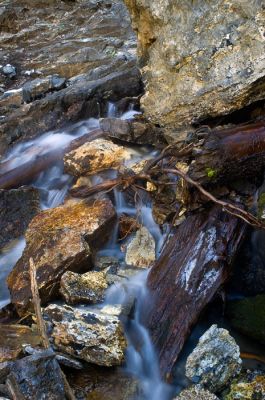 Donut falls
