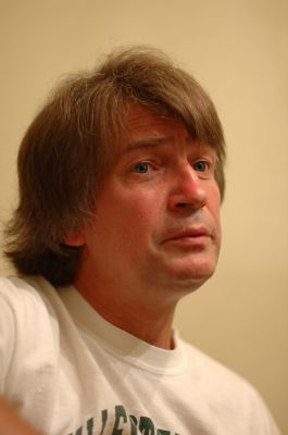 Владимир Капгер.
Домашний концерт 22 июня 2005 г..
