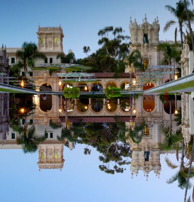 Balboa Park
