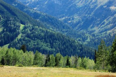 Big Cottonwood Canyon

