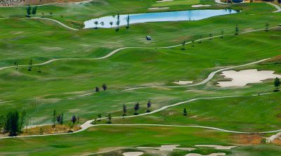 Golf course, Cottonwood heights
