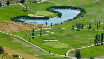 Golf course, Cottonwood heights
