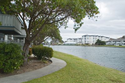 Sand Cove appts
