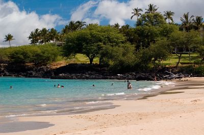Hapuna Beach
