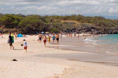 Hapuna Beach
