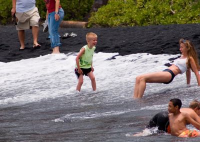 Black Sands Beach
