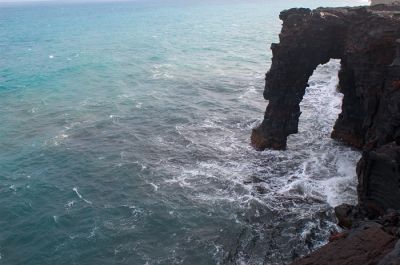 Lava Arch
