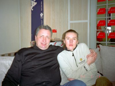 Инна и Александр Якушев

