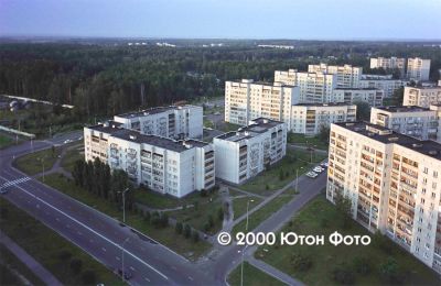 Penza-19 aereal view - (c) Uton Foto
