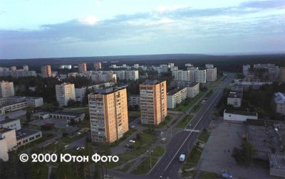 Penza-19 aereal view - (c) Uton Foto
