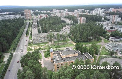 Penza-19 aereal view - (c) Uton Foto
