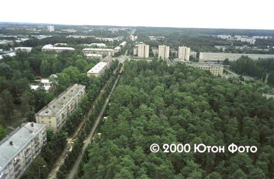 Penza-19 aereal view - (c) Uton Foto
