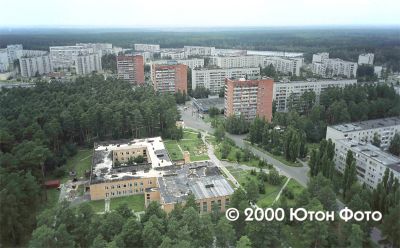 Penza-19 aereal view - (c) Uton Foto
