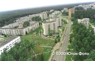 Penza-19 aereal view - (c) Uton Foto

