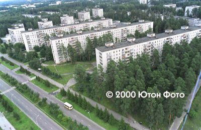 Penza-19 aereal view - (c) Uton Foto
