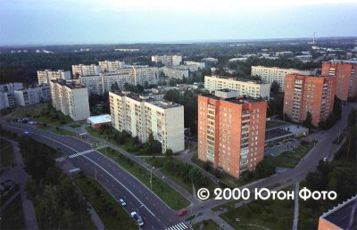 Penza-19 aereal view - (c) Uton Foto
