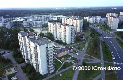 Penza-19 aereal view - (c) Uton Foto
