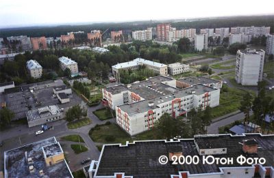 Penza-19 aereal view - (c) Uton Foto
