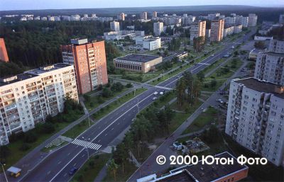 Penza-19 aereal view - (c) Uton Foto

