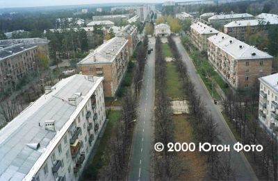 Penza-19 aereal view - (c) Uton Foto
