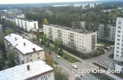 Penza-19 aereal view - (c) Uton Foto
