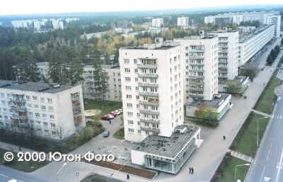 Penza-19 aereal view - (c) Uton Foto
