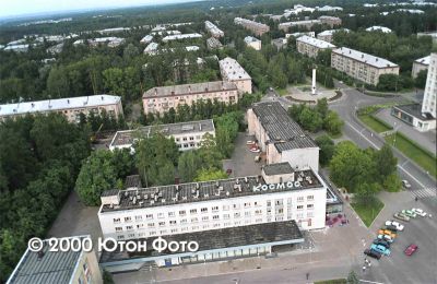 Penza-19 aereal view - (c) Uton Foto
