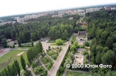 Penza-19 aereal view - (c) Uton Foto
