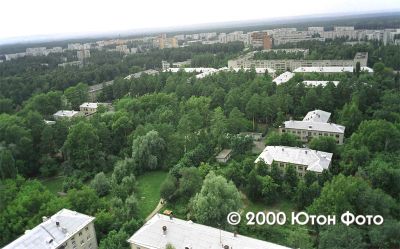 Penza-19 aereal view - (c) Uton Foto
