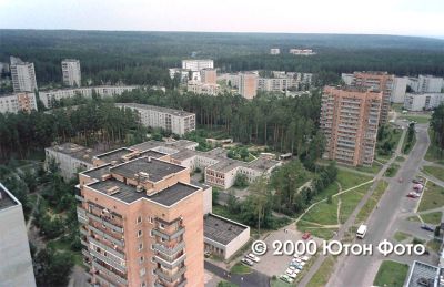 Penza-19 aereal view - (c) Uton Foto
