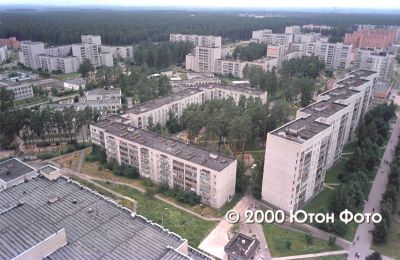 Penza-19 aereal view - (c) Uton Foto
