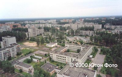 Penza-19 aereal view - (c) Uton Foto
