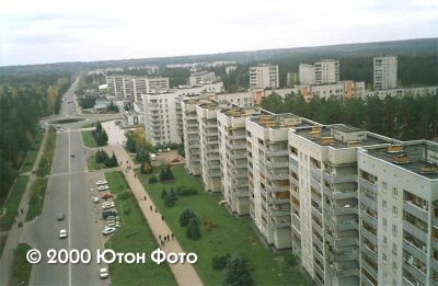 Penza-19 aereal view - (c) Uton Foto
