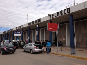 Аэропорт Куско
