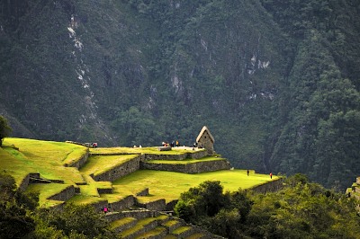 Перу Октябрь 2012
